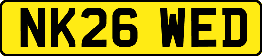NK26WED