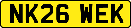 NK26WEK