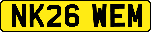 NK26WEM