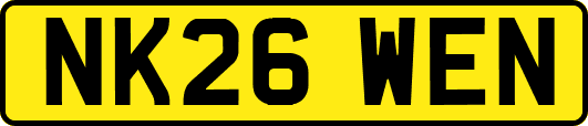NK26WEN