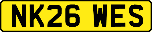 NK26WES