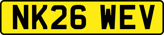 NK26WEV