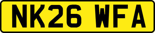 NK26WFA