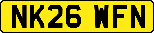 NK26WFN