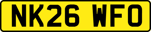 NK26WFO