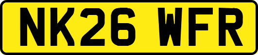 NK26WFR