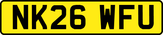 NK26WFU