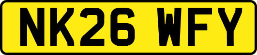 NK26WFY