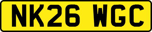 NK26WGC