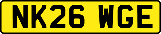 NK26WGE