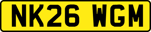 NK26WGM