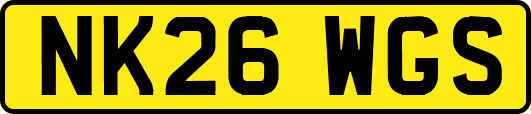NK26WGS