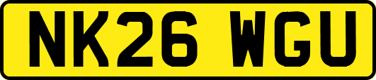 NK26WGU