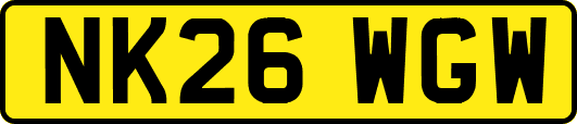 NK26WGW