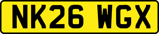 NK26WGX