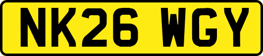 NK26WGY