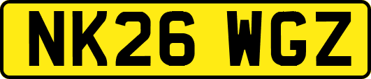 NK26WGZ