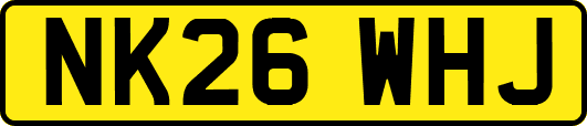 NK26WHJ