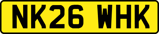 NK26WHK
