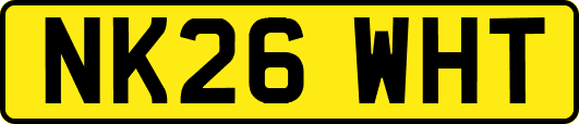 NK26WHT