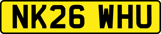 NK26WHU