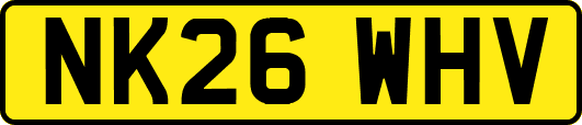 NK26WHV