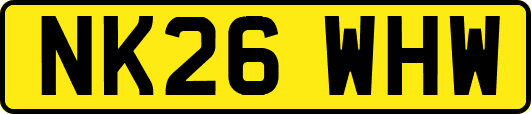 NK26WHW