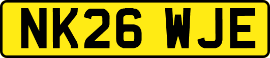 NK26WJE