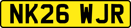 NK26WJR