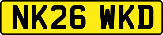 NK26WKD