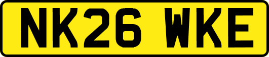 NK26WKE
