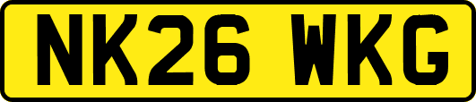 NK26WKG
