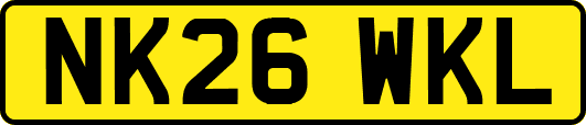 NK26WKL