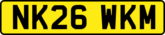 NK26WKM