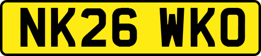 NK26WKO