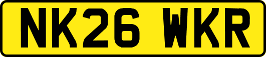 NK26WKR
