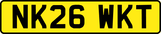 NK26WKT