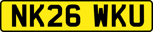 NK26WKU