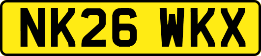 NK26WKX
