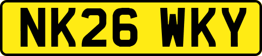 NK26WKY