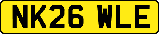 NK26WLE