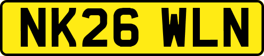 NK26WLN