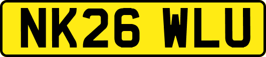 NK26WLU