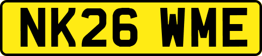 NK26WME