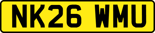 NK26WMU