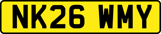 NK26WMY