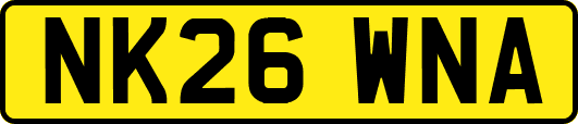 NK26WNA