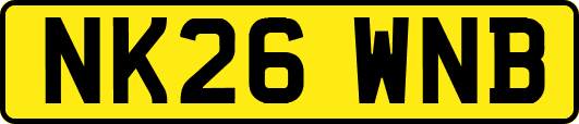 NK26WNB