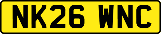 NK26WNC