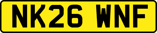 NK26WNF